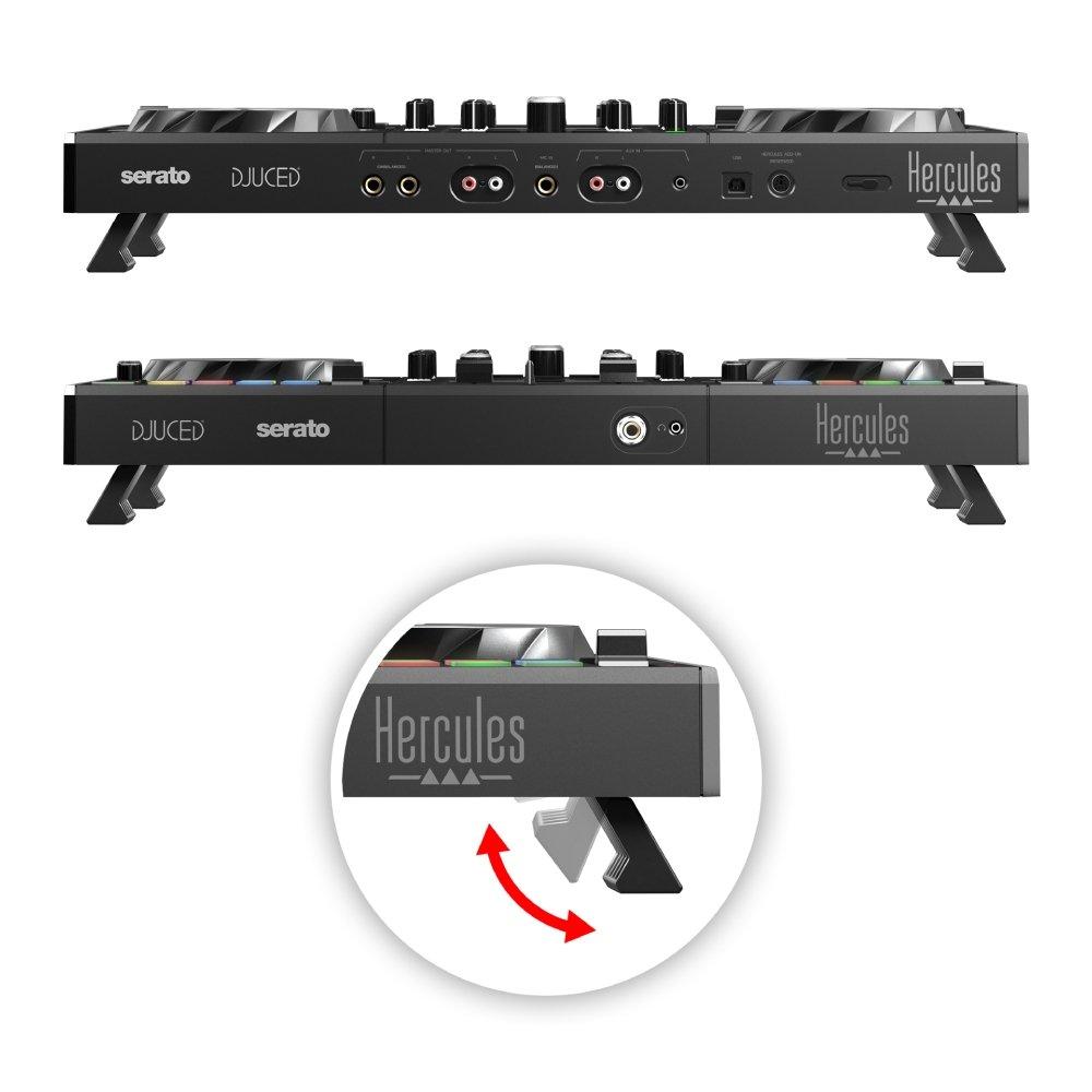 لوحة تحكم دي جي Inpulse 500 من هركيولز