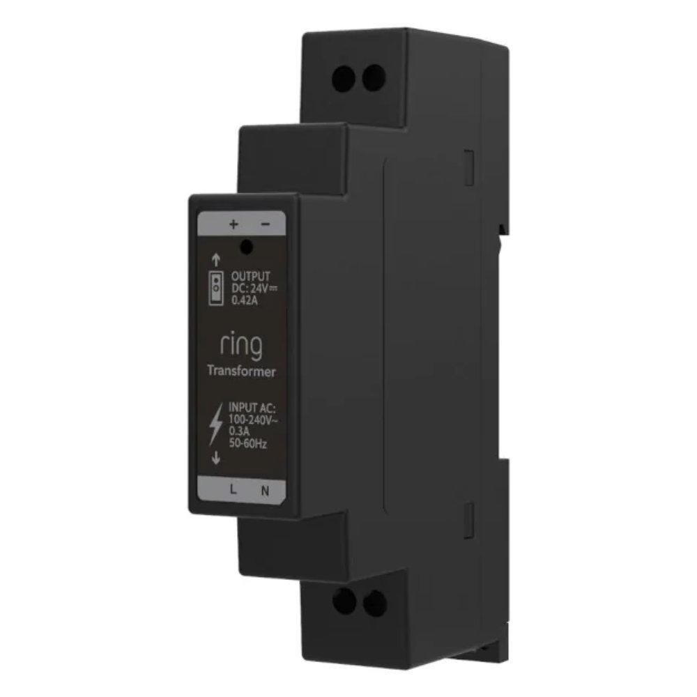 جرس الباب رينغ دين ريل الجيل الثاني