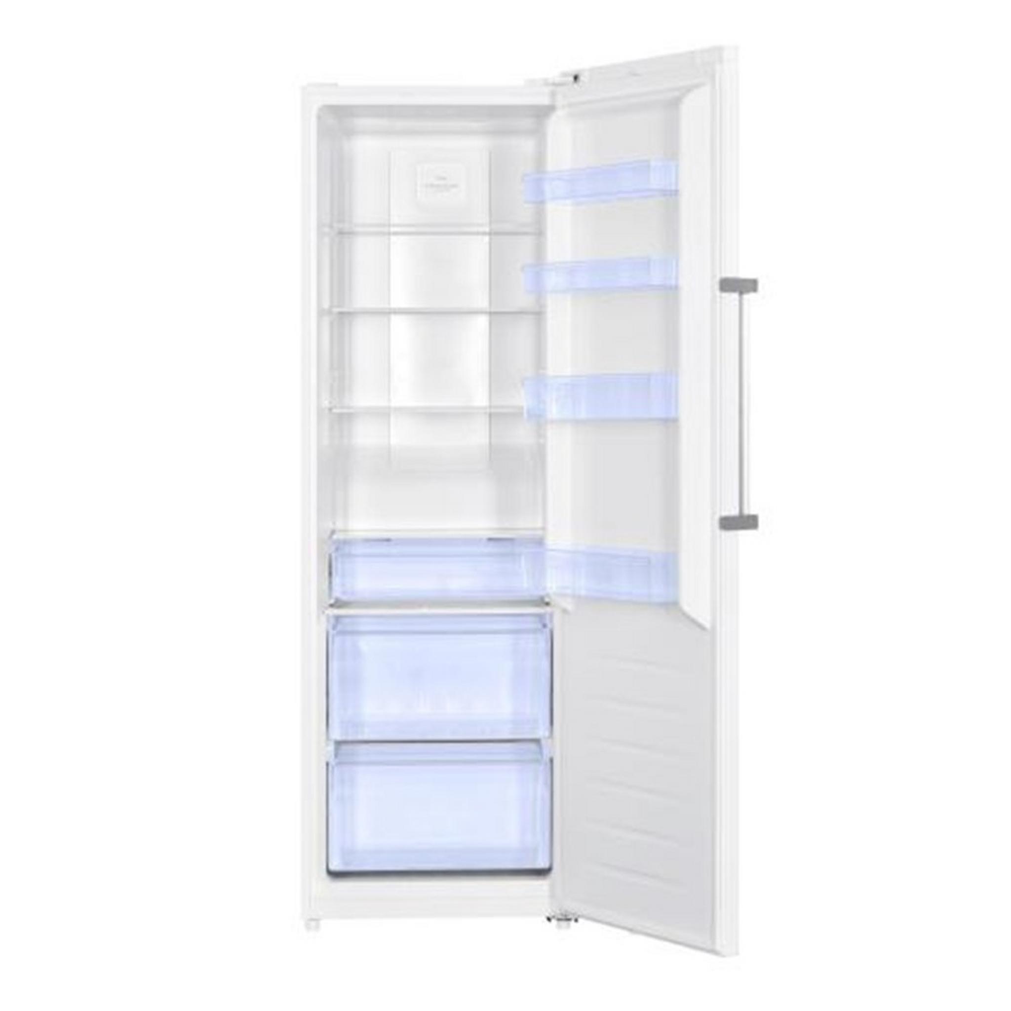 TCL 14 CFT Refrigerator Single Door (P355SD) White