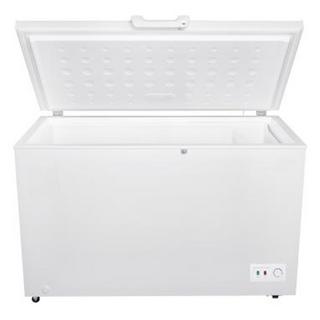Buy Tcl chest freezer, 17cft, 494-liters, f380cf - white in Kuwait