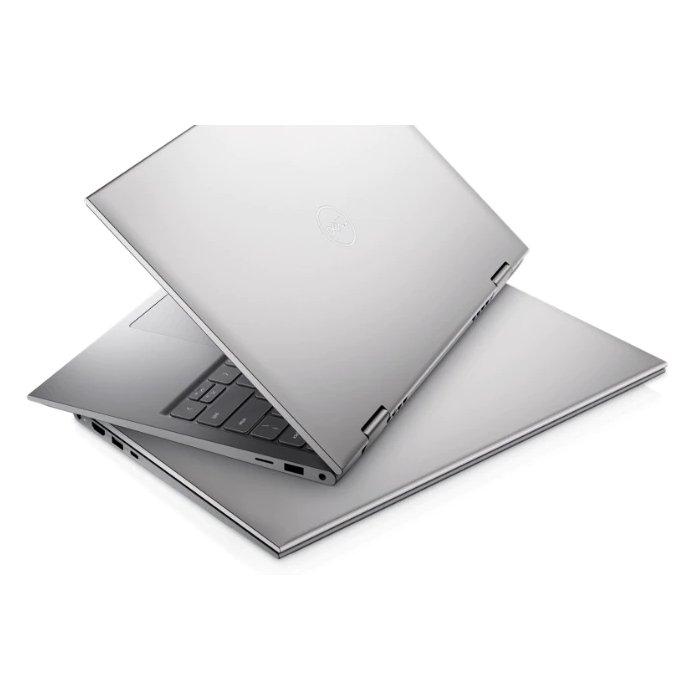 لابتوب انسبيرون 14 انتل كور اي5 الجيل 11، رام 8 جيجابايت، 512 جيجابايت اس اس دي، 14.5 بوصة من ديل - فضي