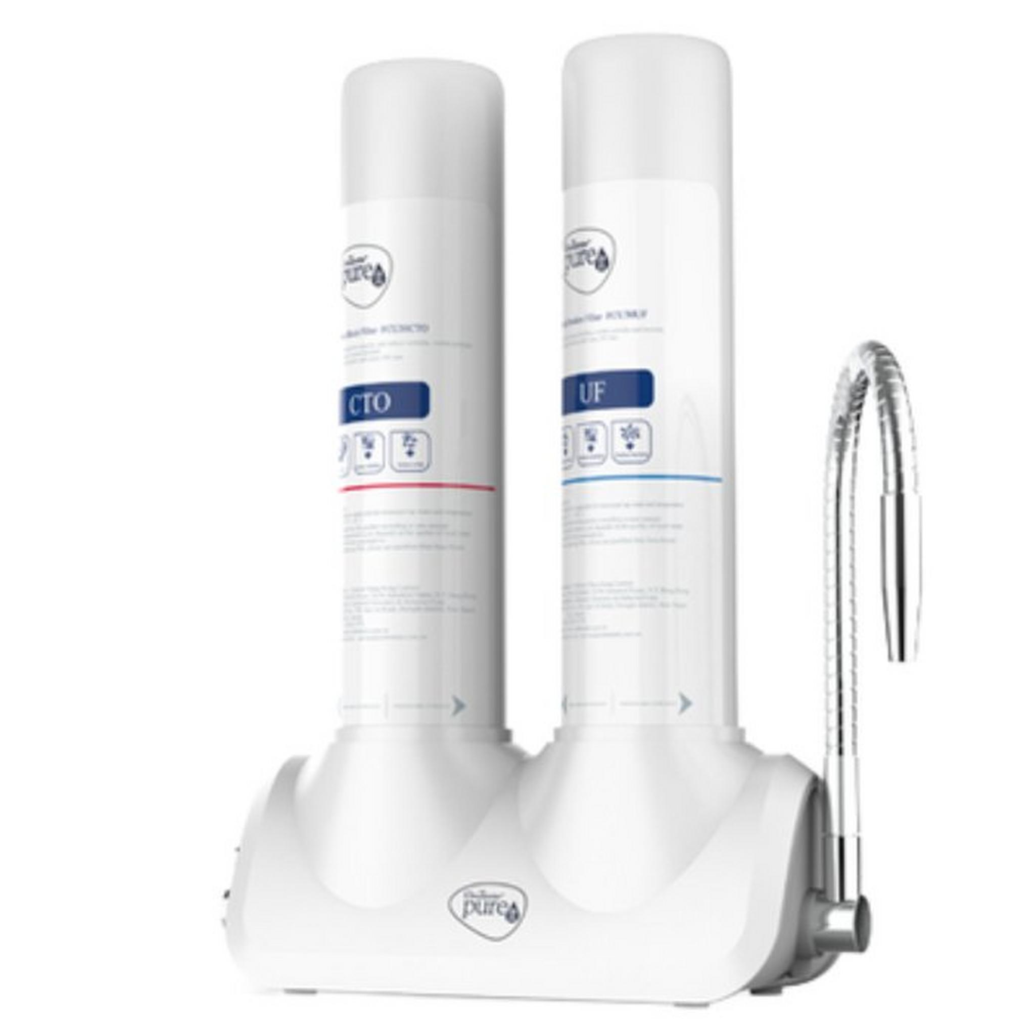 Unilever Pureit Counter Top Instant Clean Water with Ultra Filtration (CU3040)