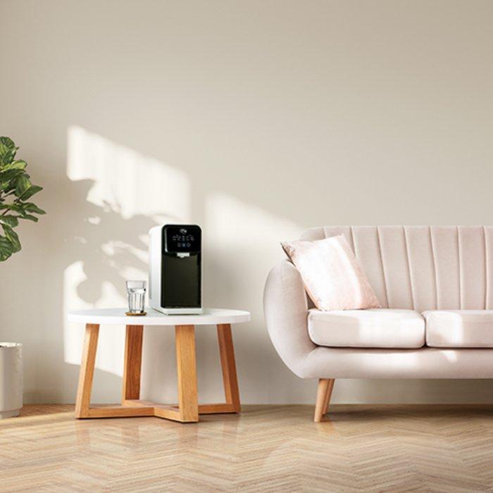 جهاز تنقية المياه يونيليفر بيوريت 5S CT RO مياه ساخنة ونقية وآمنة (CR5240)