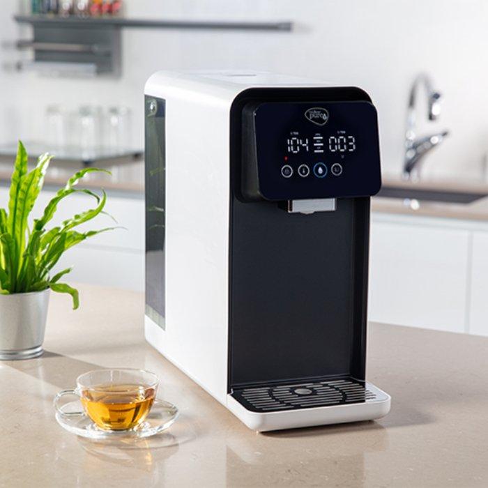 جهاز تنقية المياه يونيليفر بيوريت 5S CT RO مياه ساخنة ونقية وآمنة (CR5240)