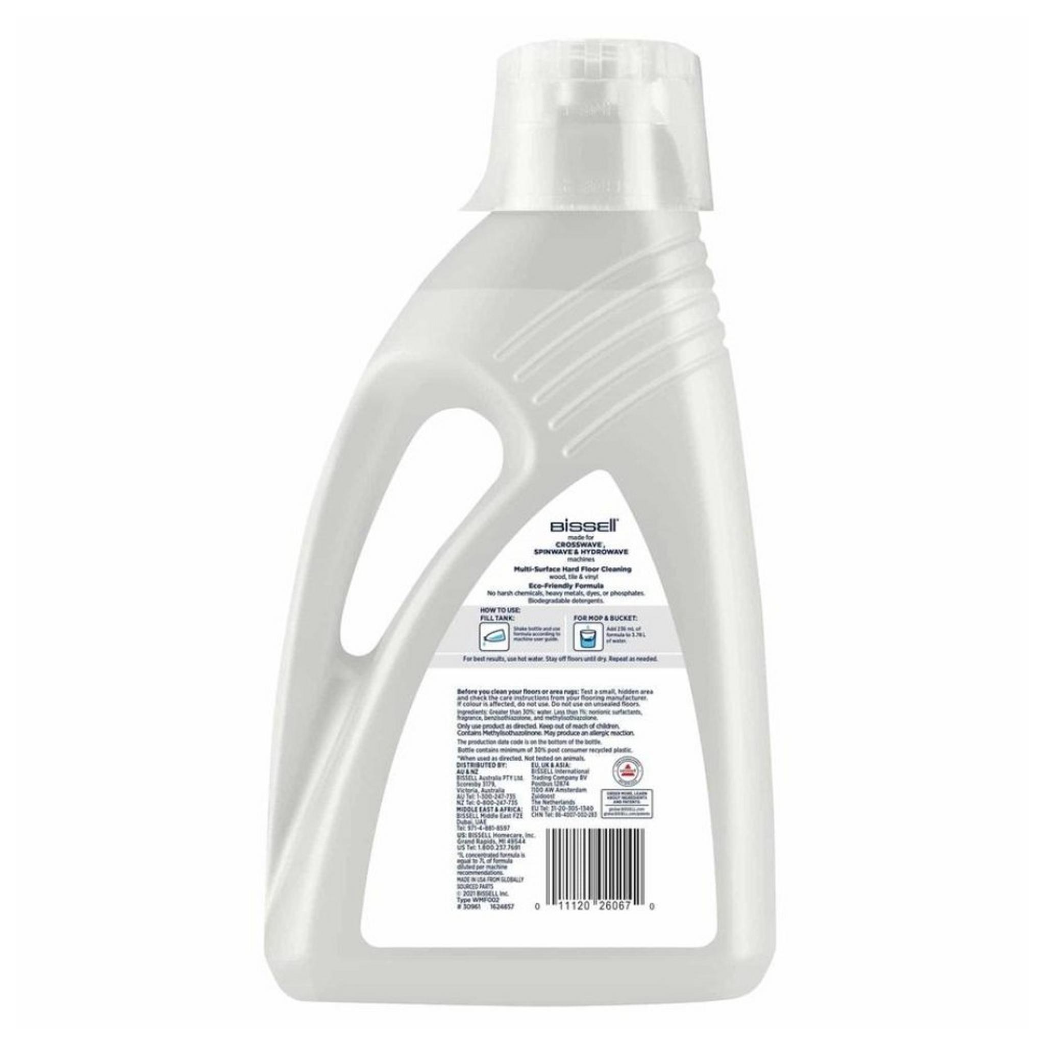 Bissell Natural Multi-Surface Floor Cleaning Solution 2L (30961)