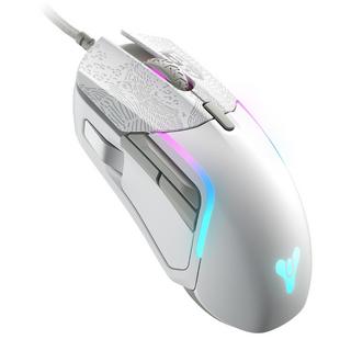 Buy Steelseries rival 5 wired gaming mouse - destiny edition in Saudi Arabia