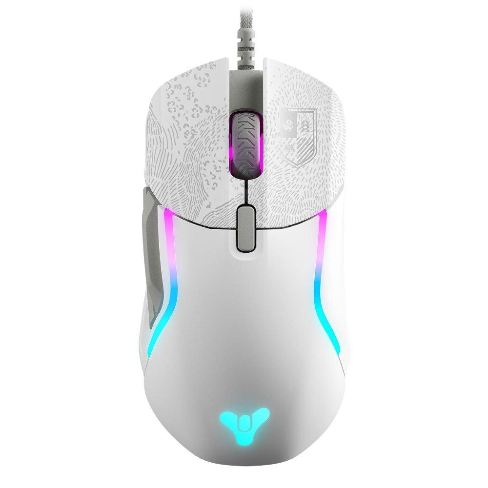 SteelSeries Rival 5 Wired Gaming Mouse - Destiny Edition