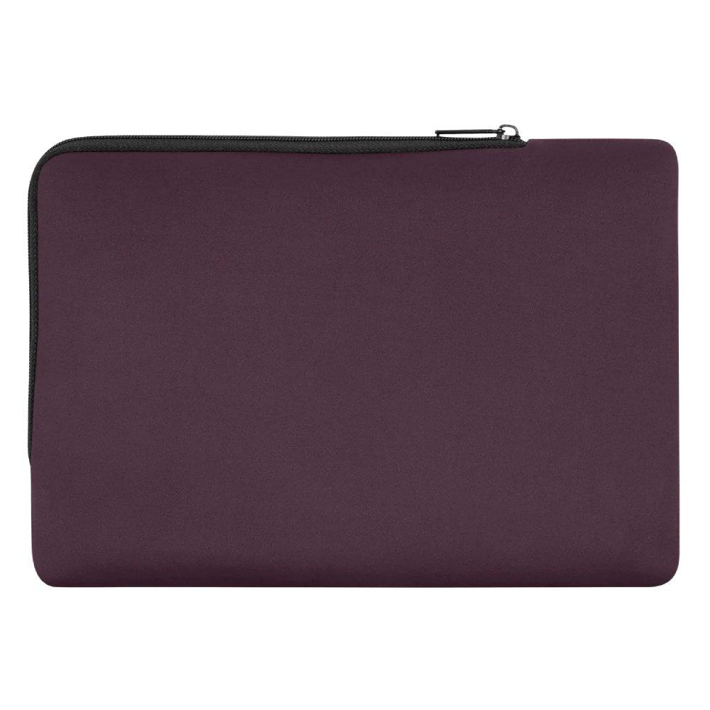 حافظة لابتوب مالتي فيت من تارجوس مقاس 13- 14 بوصة بنفسجي