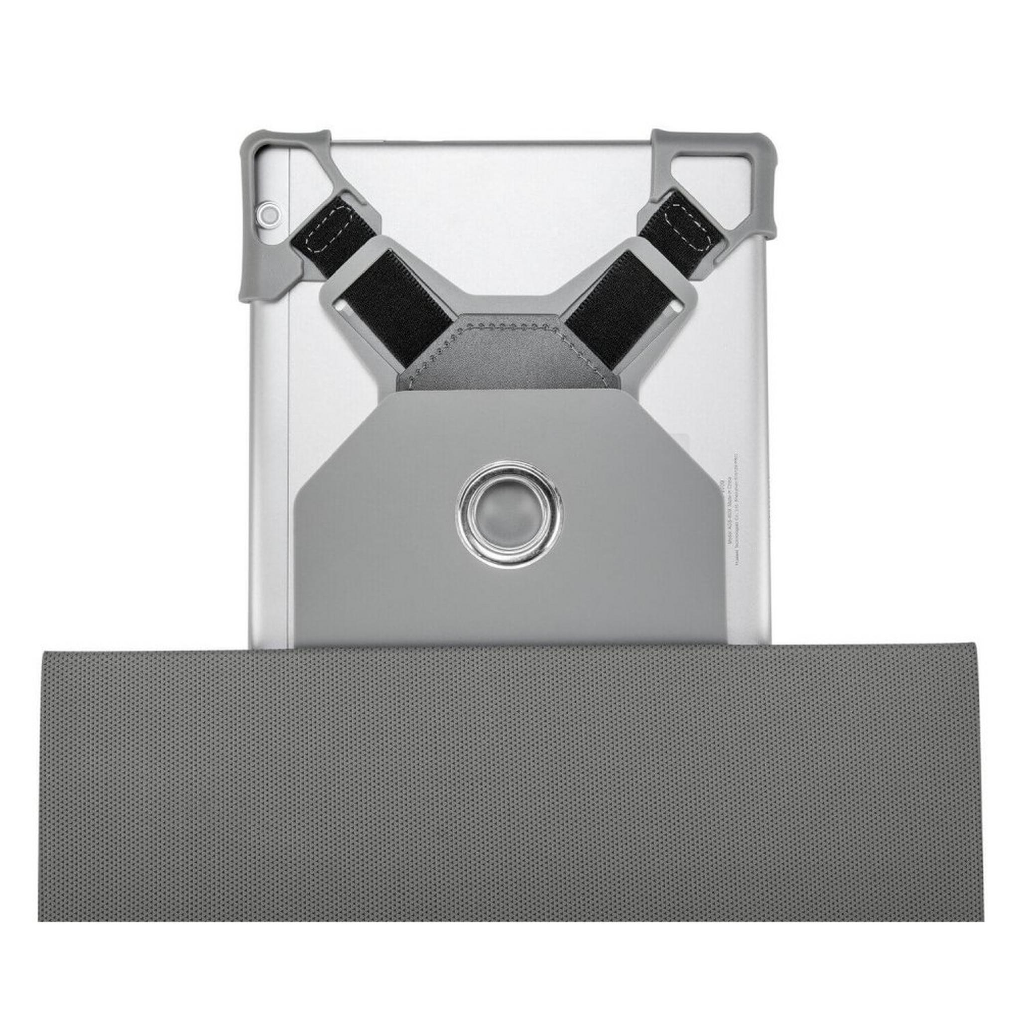 Targus Safe Fit Universal 9-10.5” 360° Rotating Tablet Case - Black