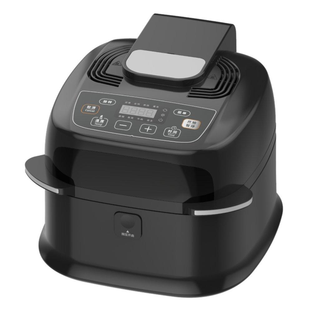 Buy Wansa airfryer 1250w 8l (kzw80-120a) in Kuwait