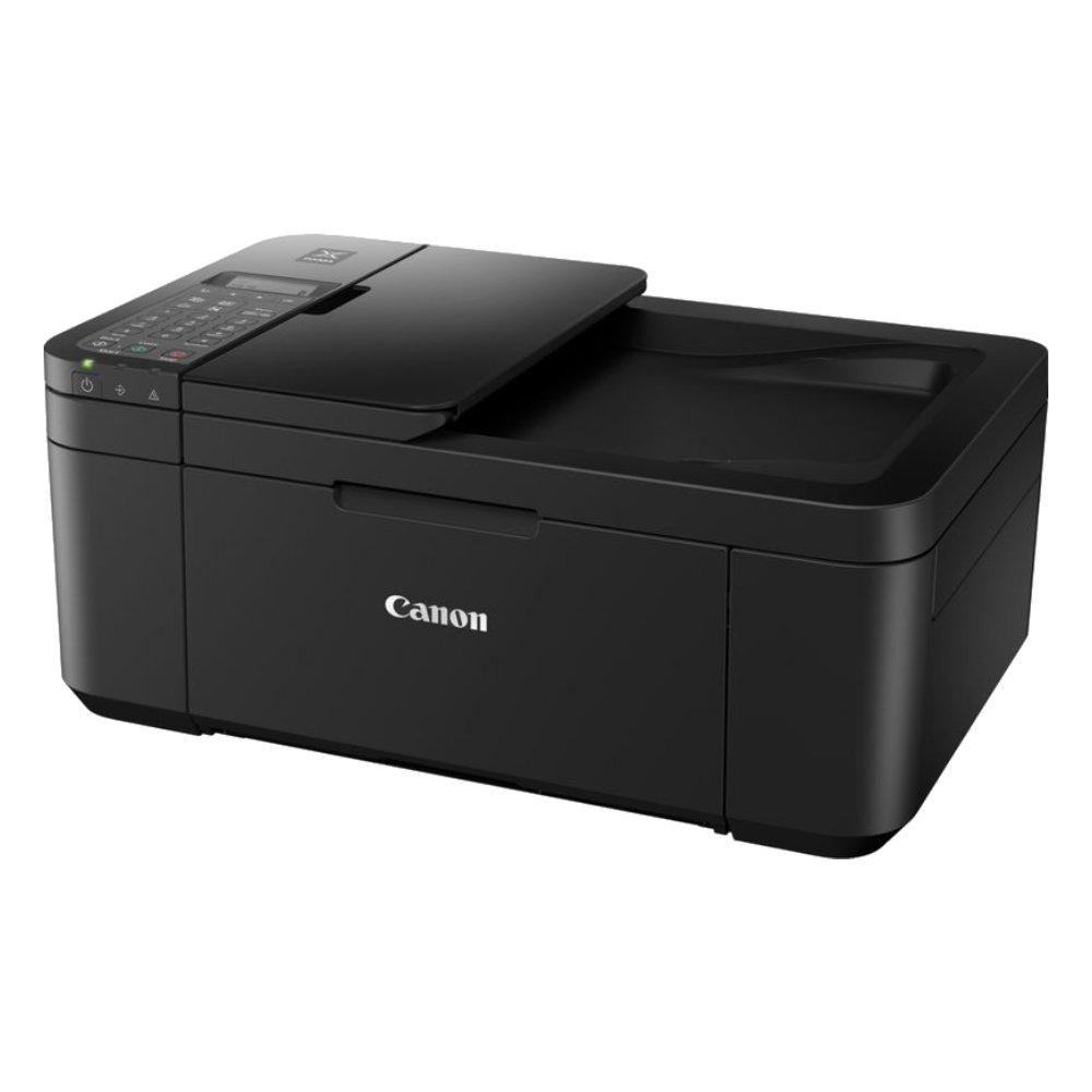 Canon Pixma 4 in 1 Inkjet Printer, PIXMA-TR4640 - Black