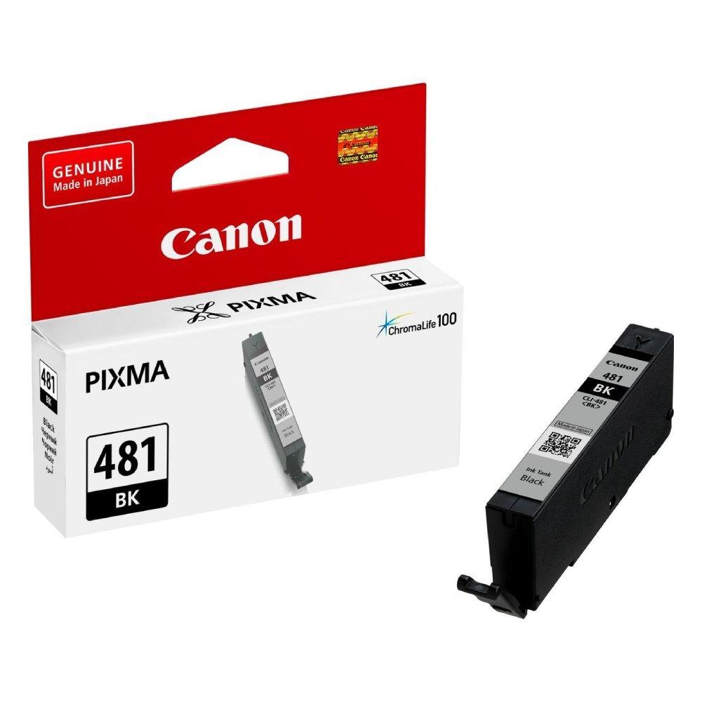 Canon Pixma | Black Ink Cartridge 481