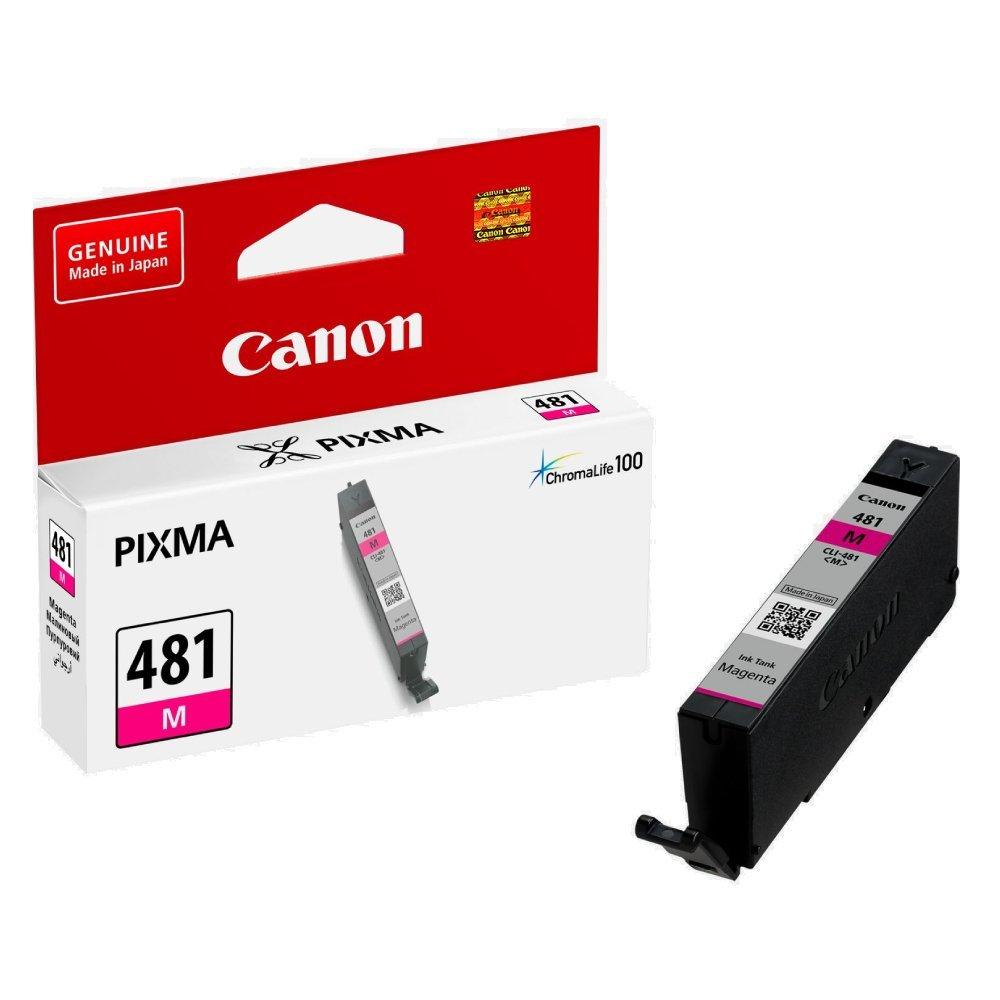 Canon Pixma | Magenta Ink Cartridge 481