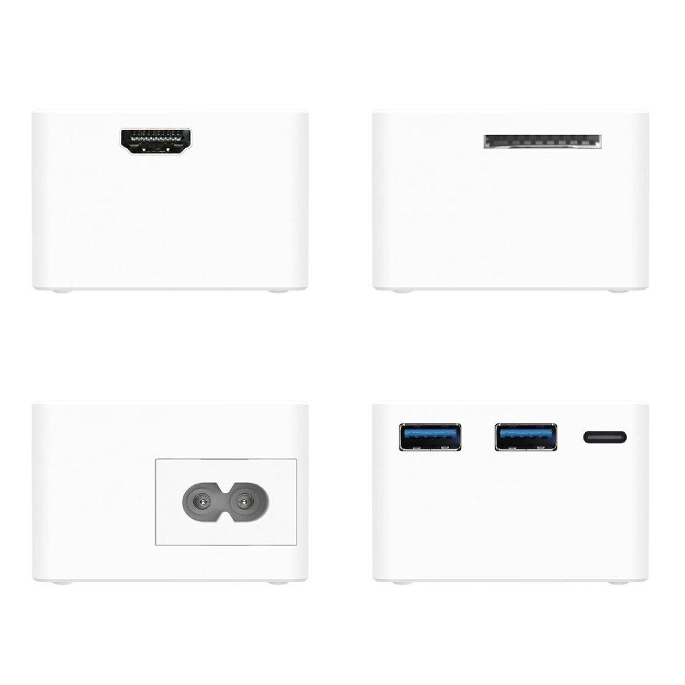 J5create USB Type-C Powered Mini Docking Station (JCDP385)