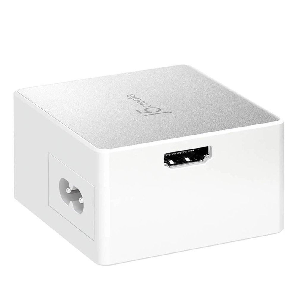 J5create USB Type-C Powered Mini Docking Station (JCDP385)