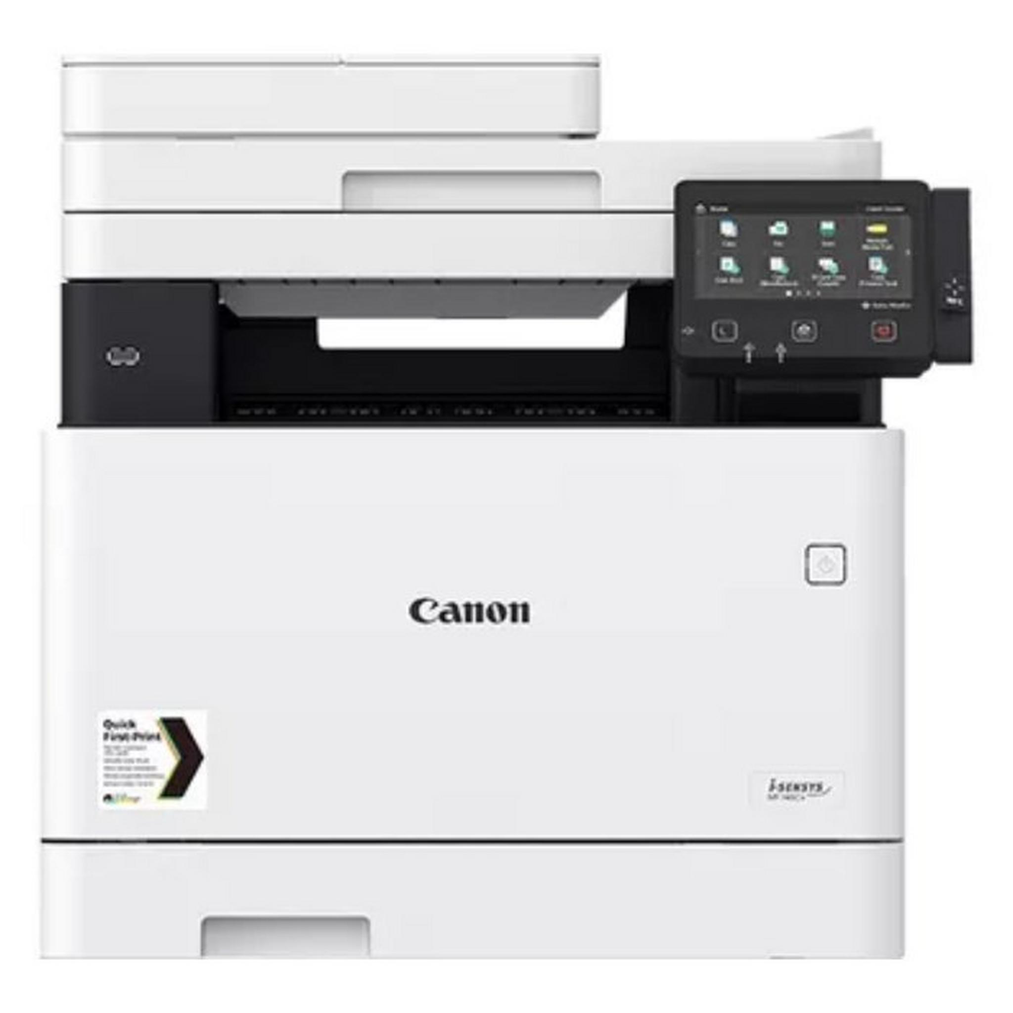 Canon i-SENSYS MF744CDW 4in1 Printer