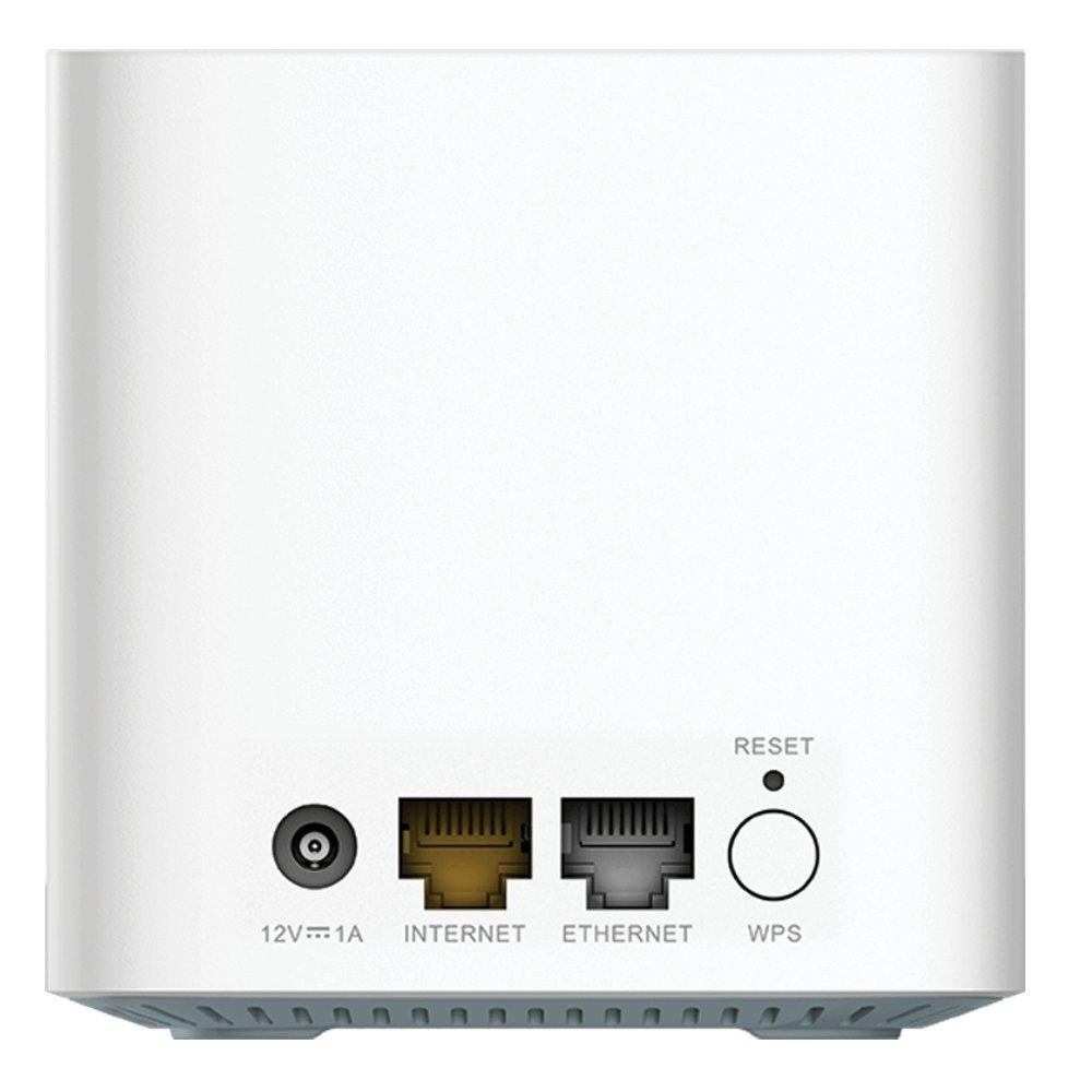 راوتر د - لينك M15 شبكة واي فاي ٦، وايرلس AX، مزدوج النطاق، M15 - أبيض