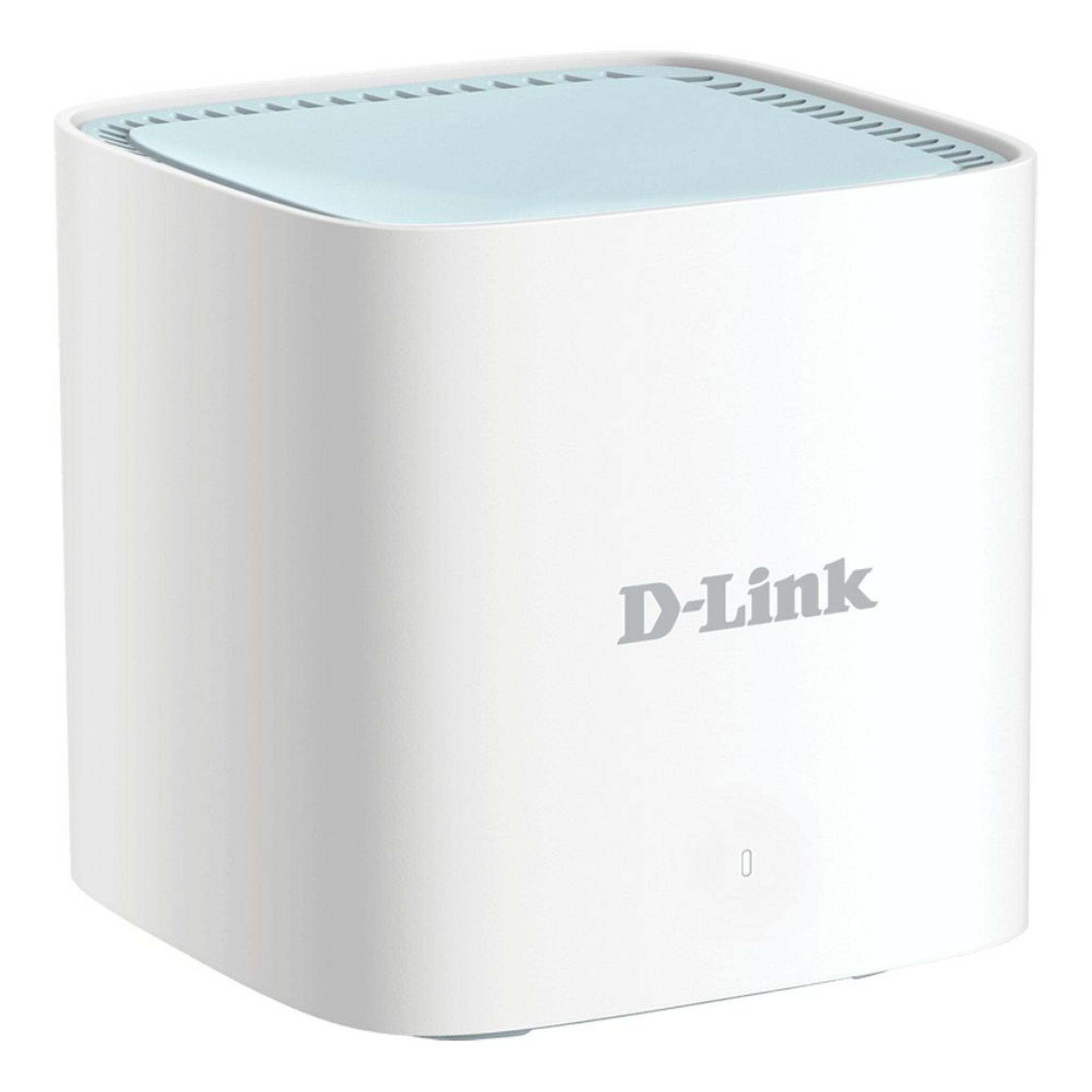 DLink M15-AX1500 Wi-Fi 6 Mesh Router - 3 Packs