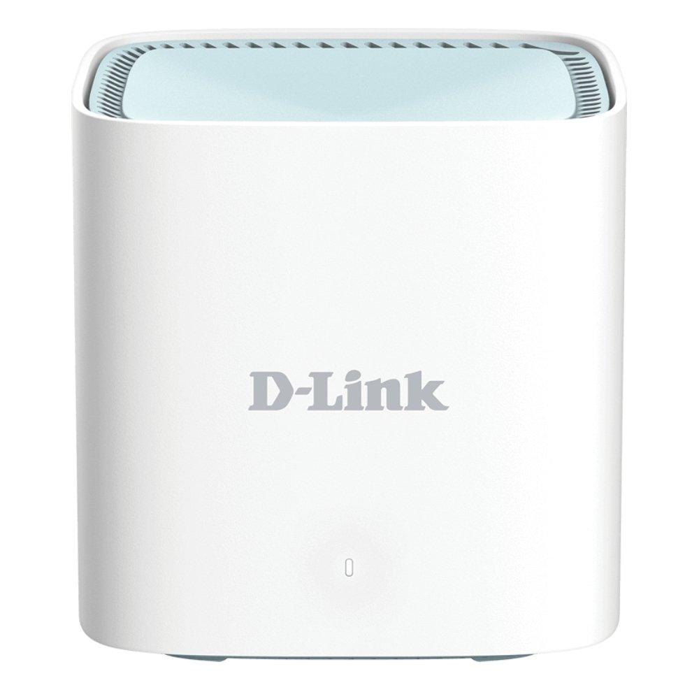 راوتر د - لينك M15 شبكة واي فاي ٦، وايرلس AX، مزدوج النطاق، M15 - أبيض