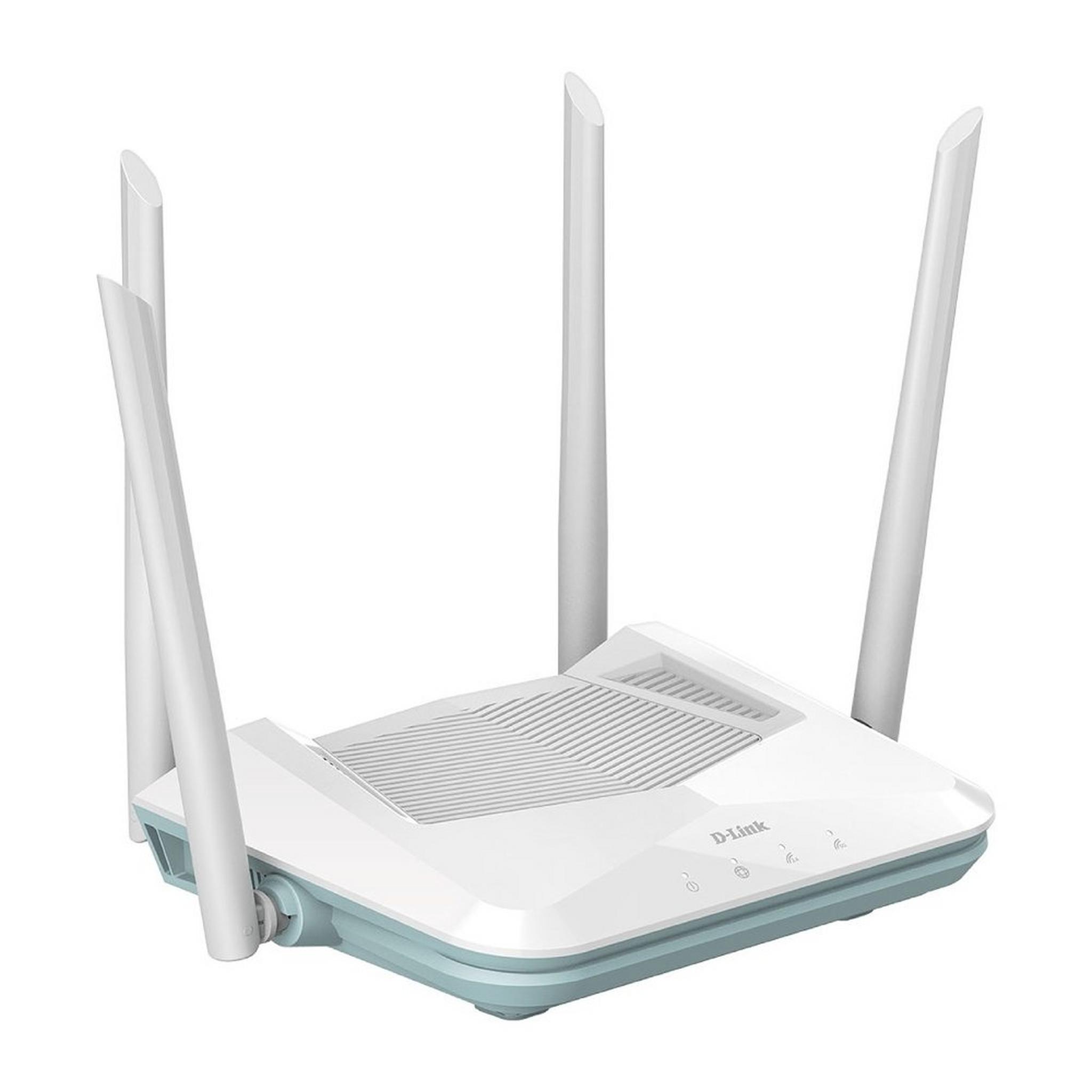 DLink R15-AX1500 Wi-Fi 6 AI Router