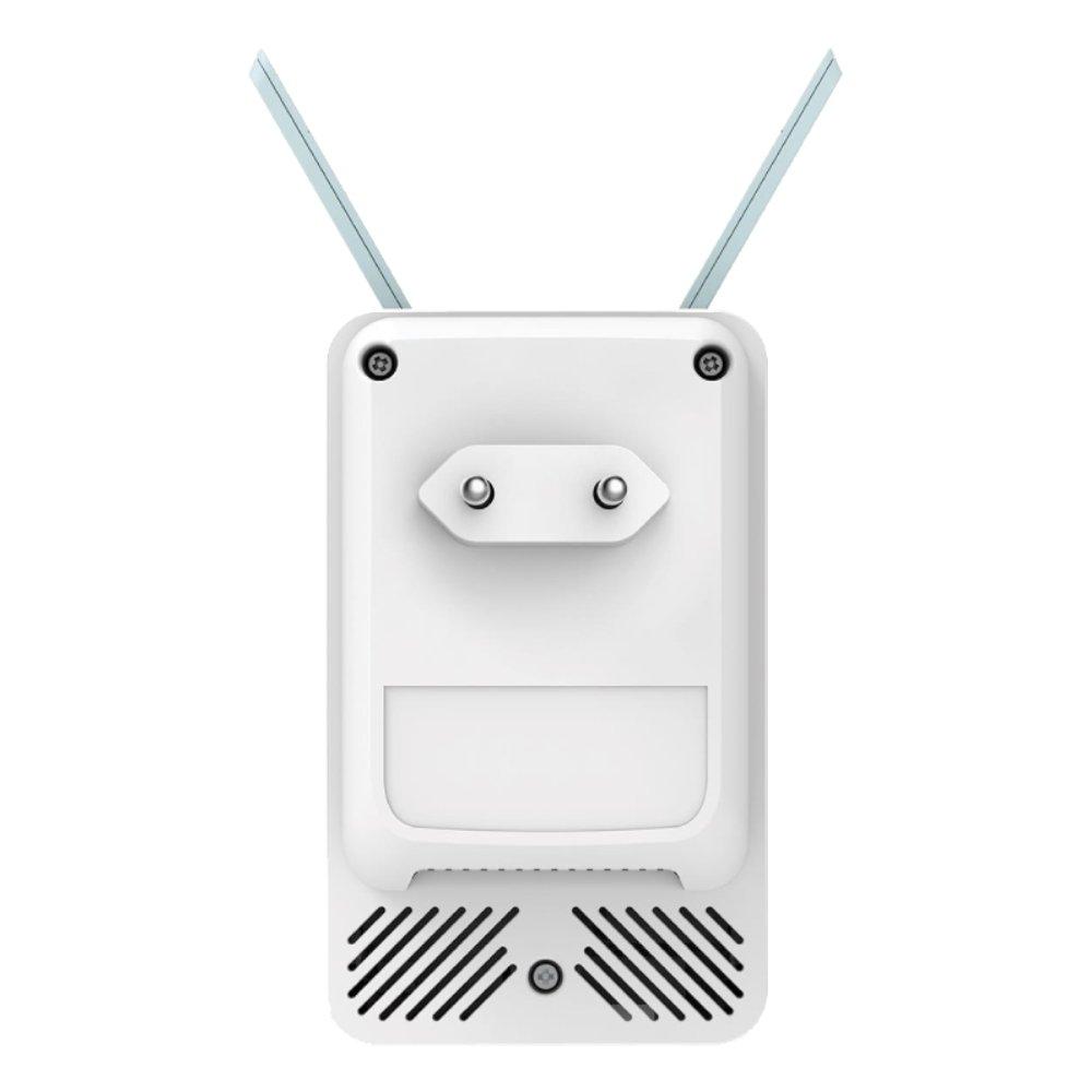 موسع نطاق واي فاي ٦ د - لينك E15، وايرلس AX، مزدوج النطاق، E15 - أبيض