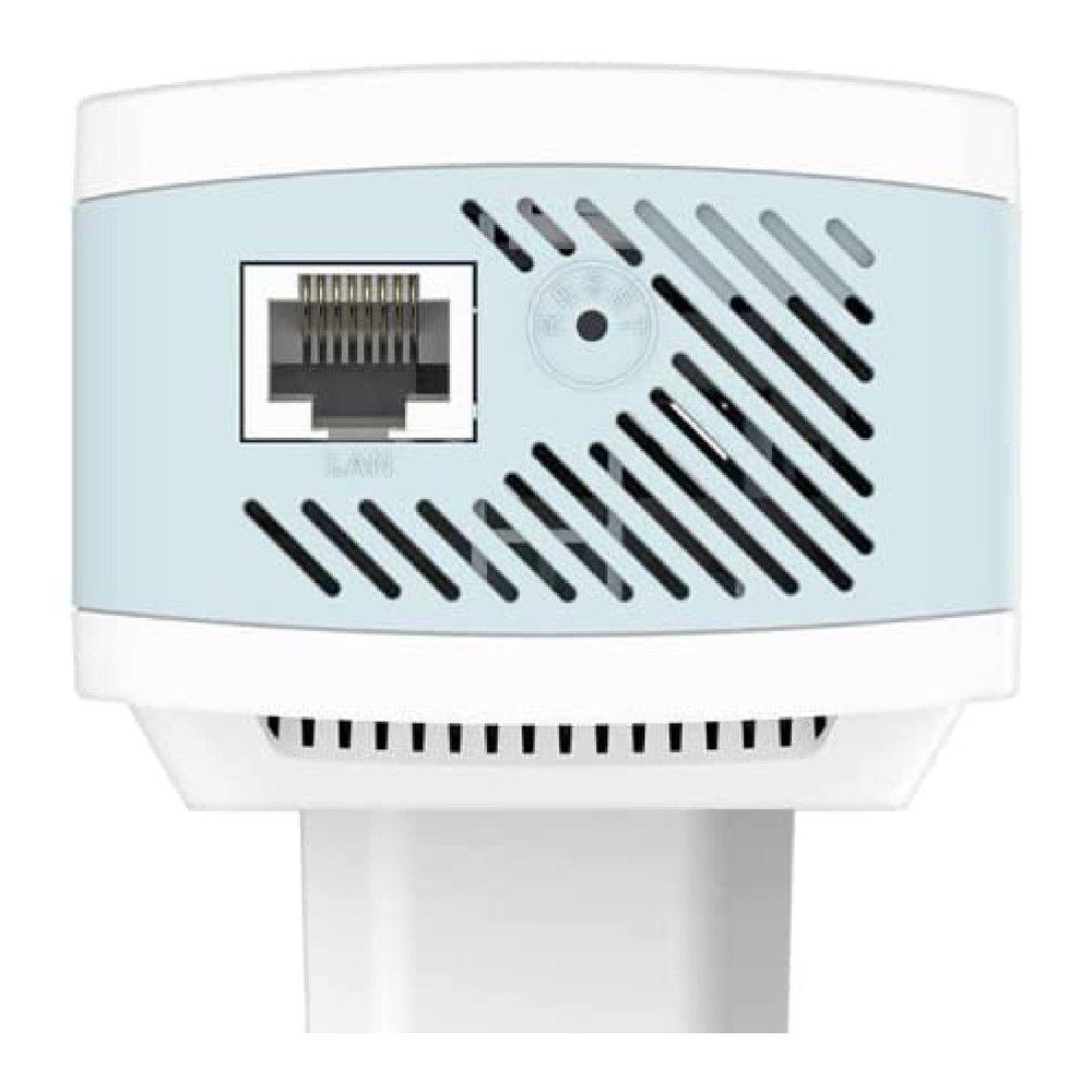 موسع نطاق واي فاي ٦ د - لينك E15، وايرلس AX، مزدوج النطاق، E15 - أبيض