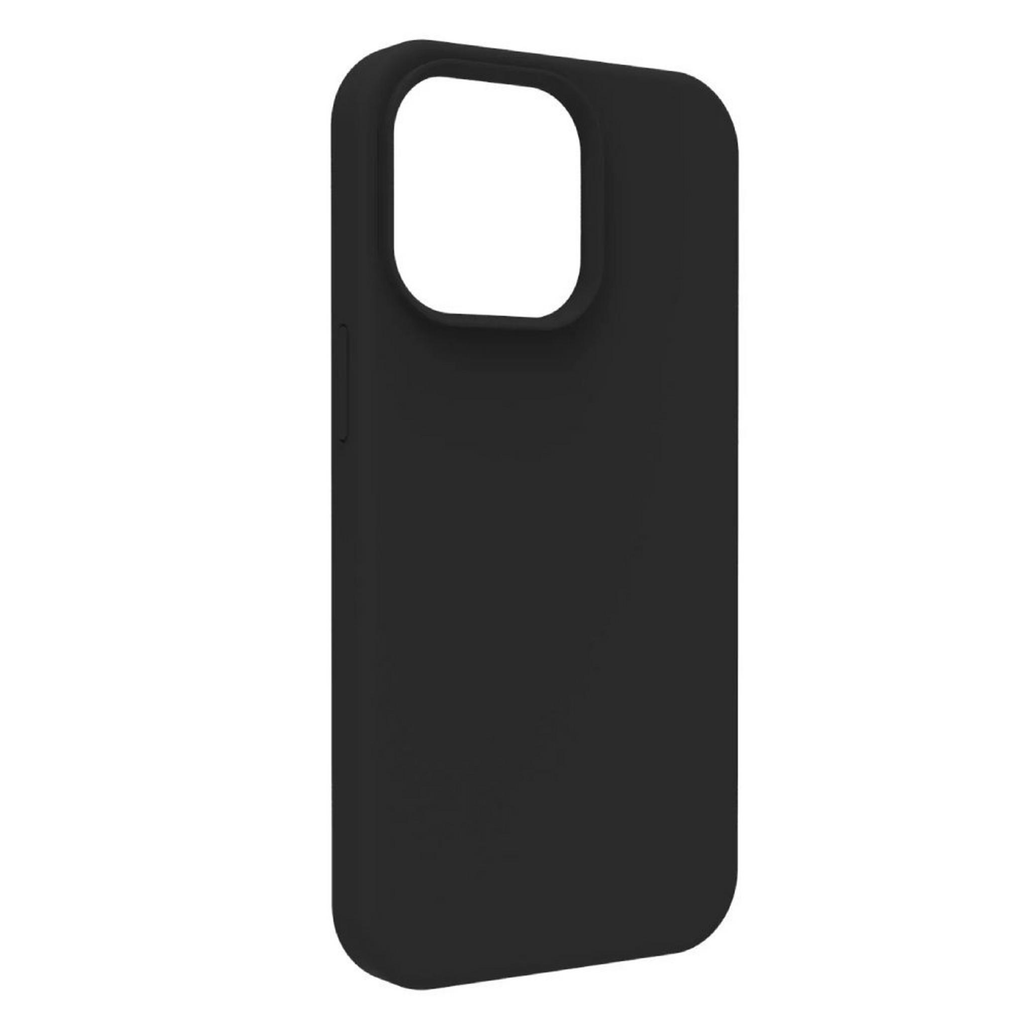 BAYKRON Silicone Case for iPhone 13 Pro | Black