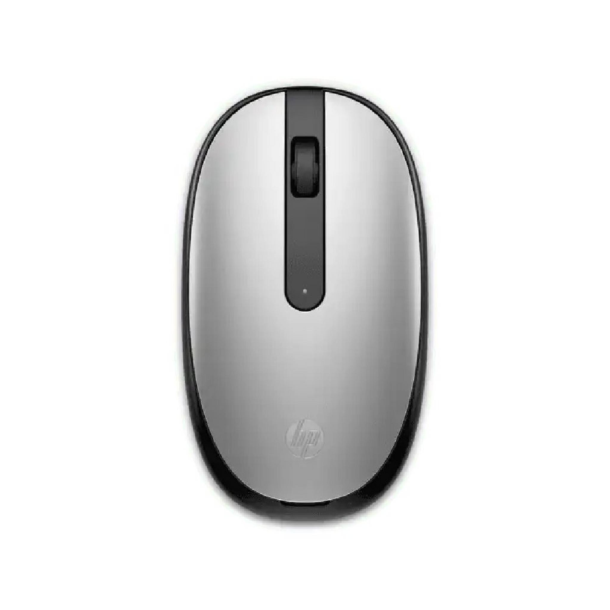 HP 240 Bluetooth Mouse - Silver
