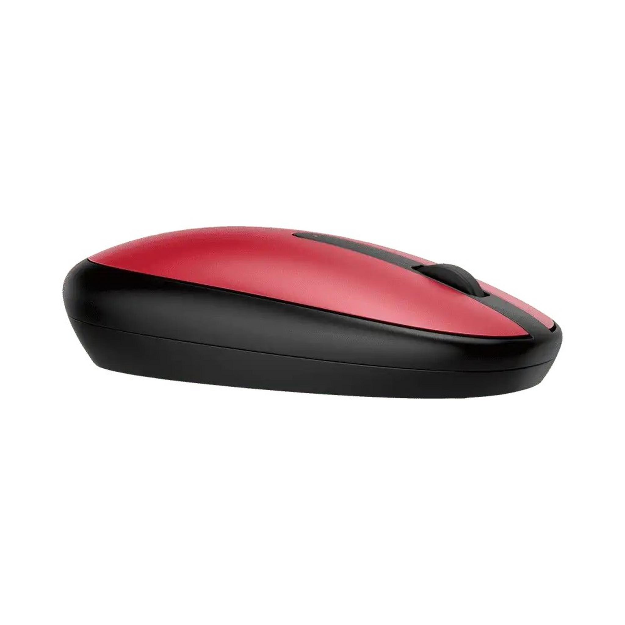 HP 240 Bluetooth Mouse - Empire Red