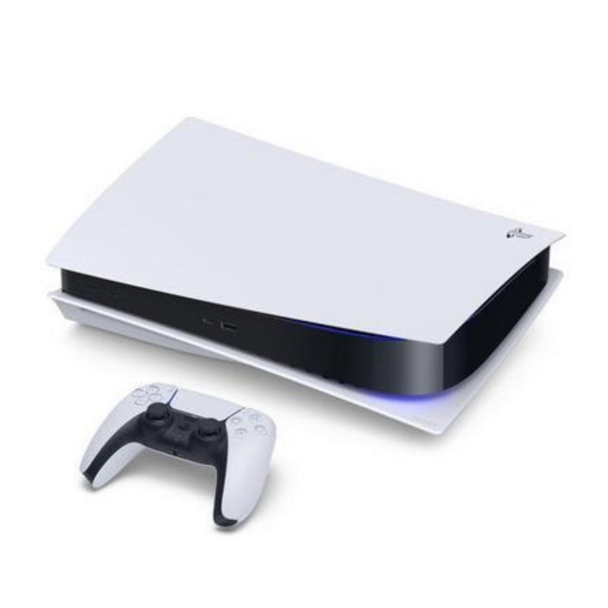 Sony PlayStation 5 Console + Sony PS5 DualSense Wireless Controller - Ramadan - Black