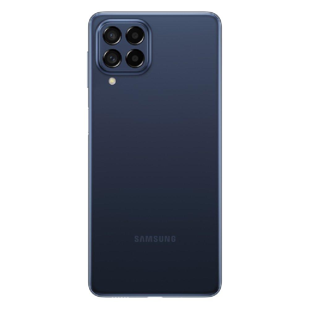 Samsung M53 Phone, 6.7-inch, 128GB, 8GB RAM, 5G - Blue