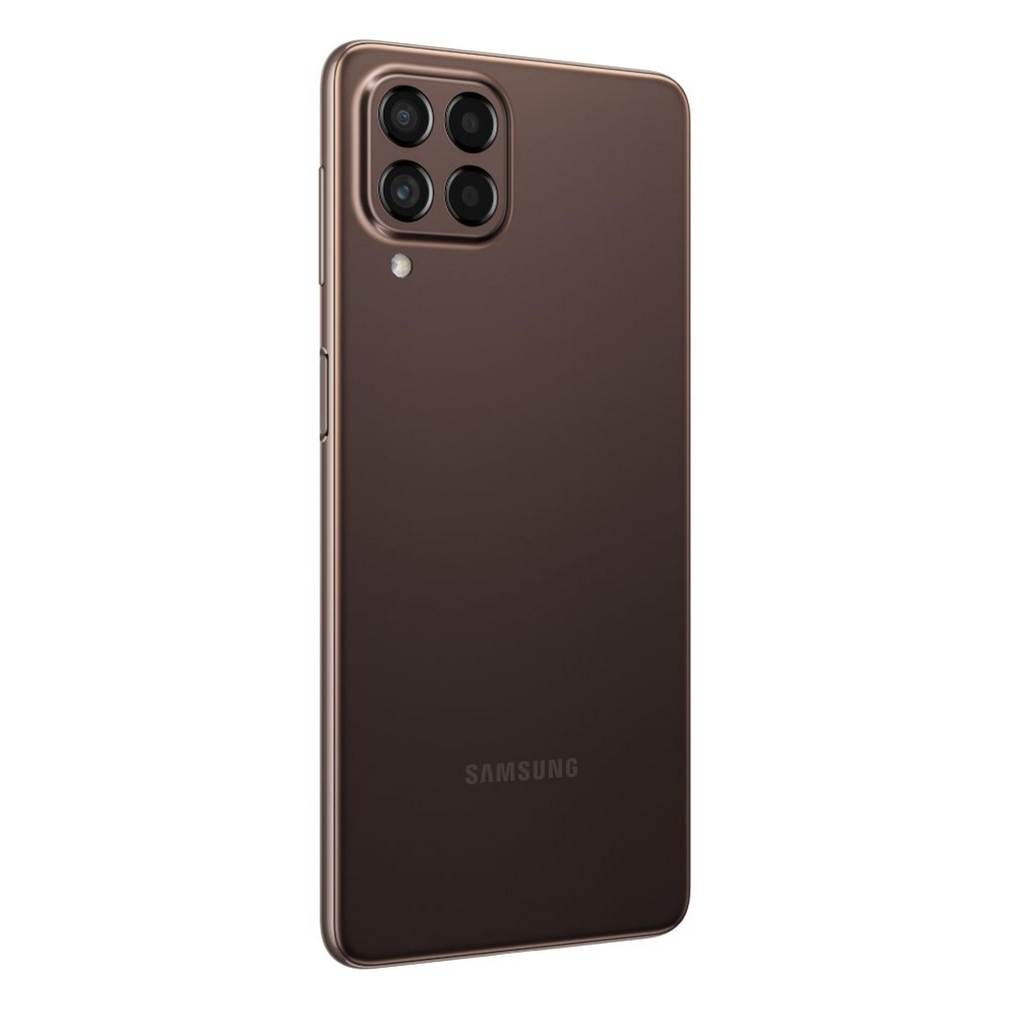 Samsung M53 128GB 5G Phone - Brown