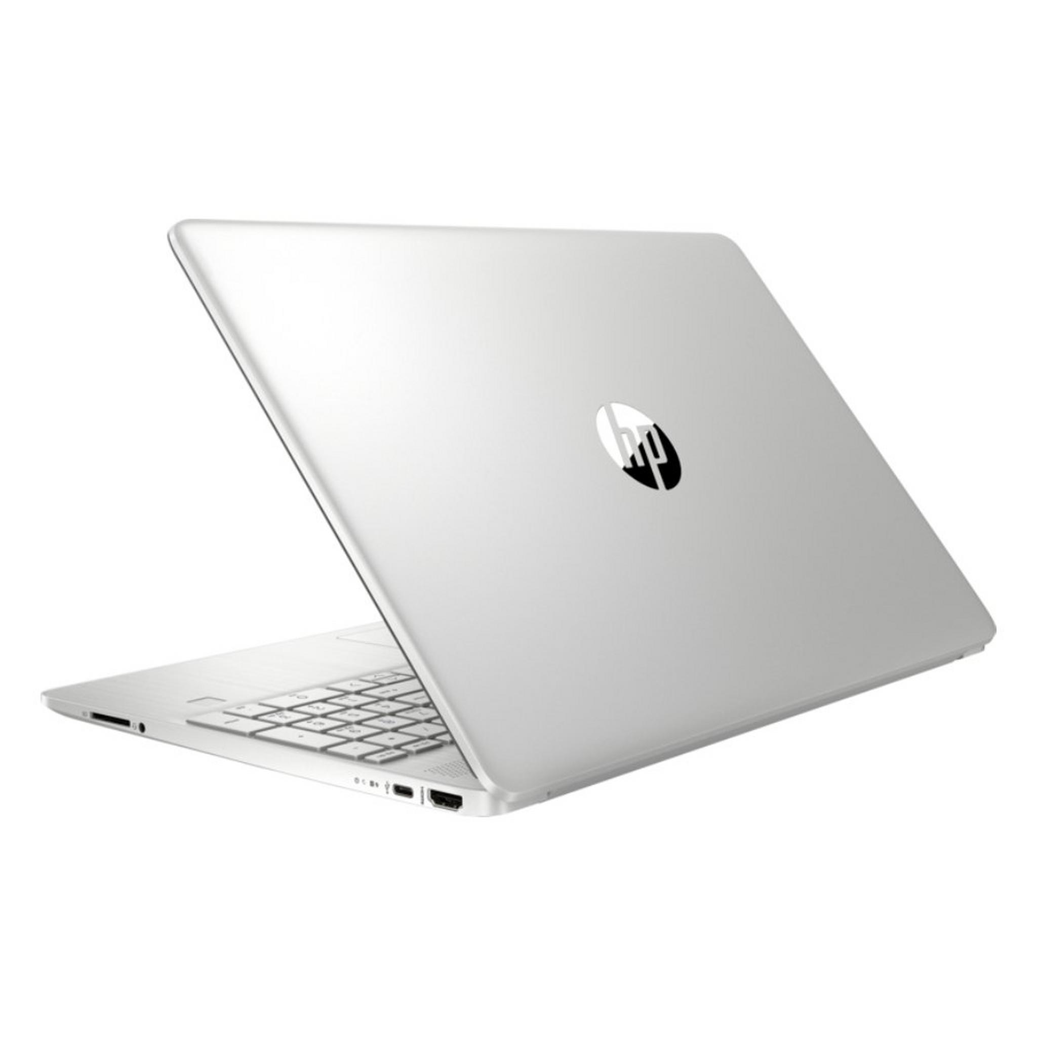 HP 15s-eq3003ne AMD Ryzen 7, 8GB RAM, 512GB SSD, 15.6-inch Laptop - Silver