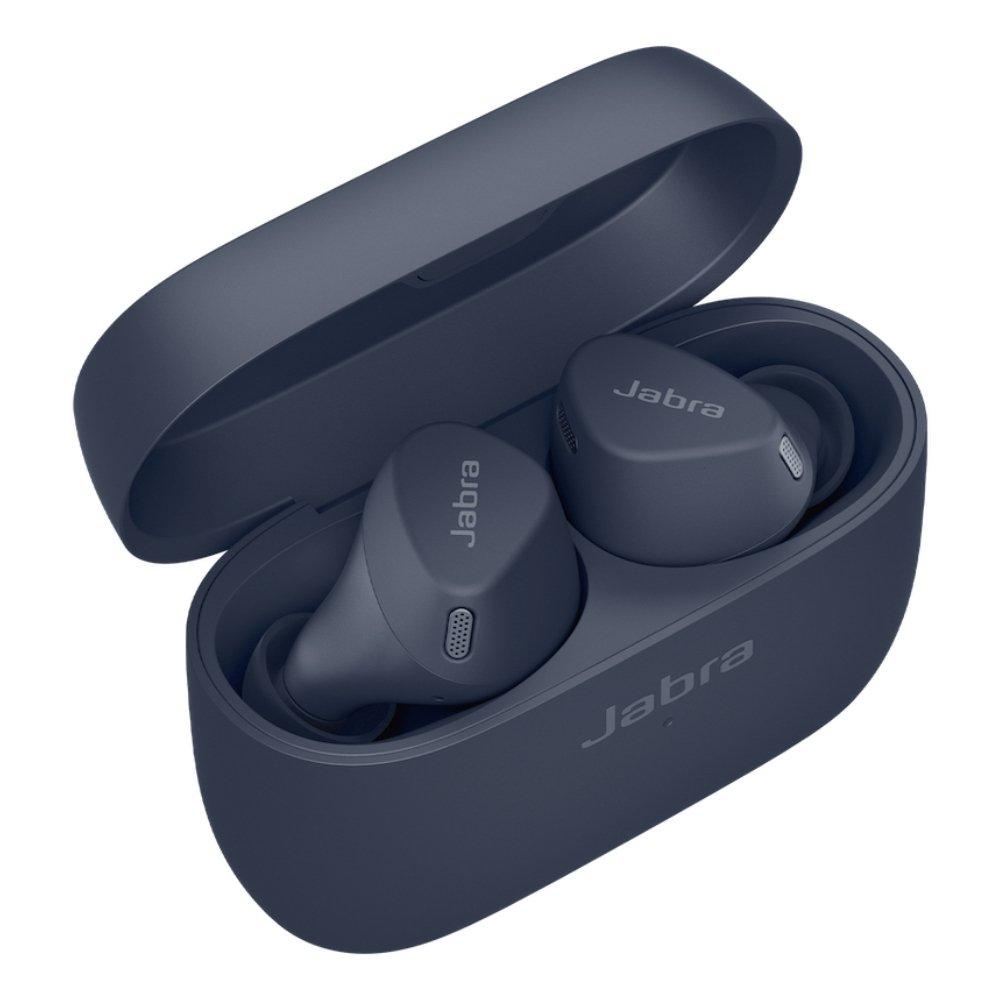 Jabra Elite 4 Active Earbuds - Navy