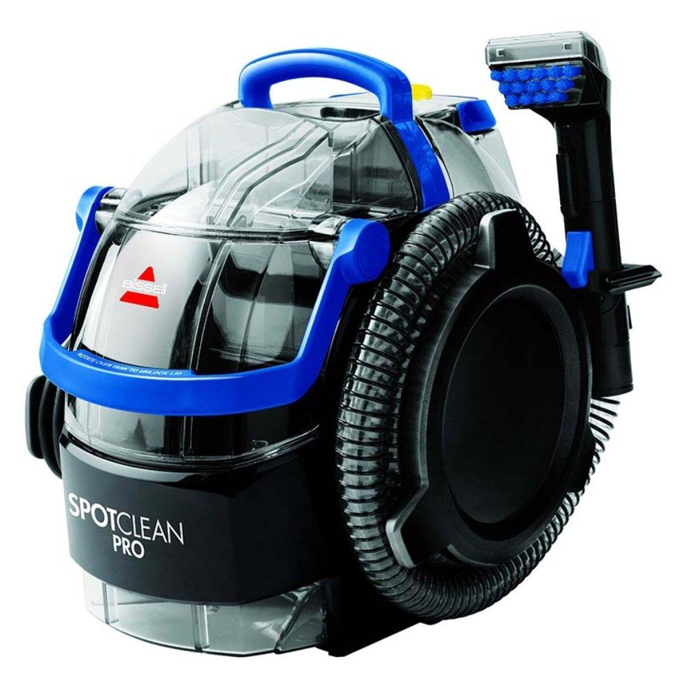 Bissell Spotclean Pro AntiBac Carpet Cleaner, 750 W, 2.2 Liter, 3386E - Black