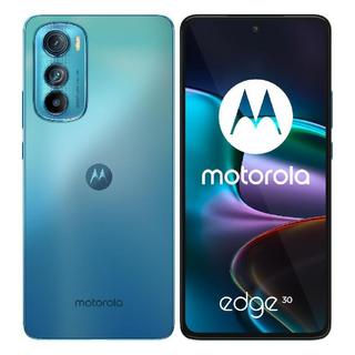 Buy Motorola moto edge 30 256gb phone - green in Saudi Arabia