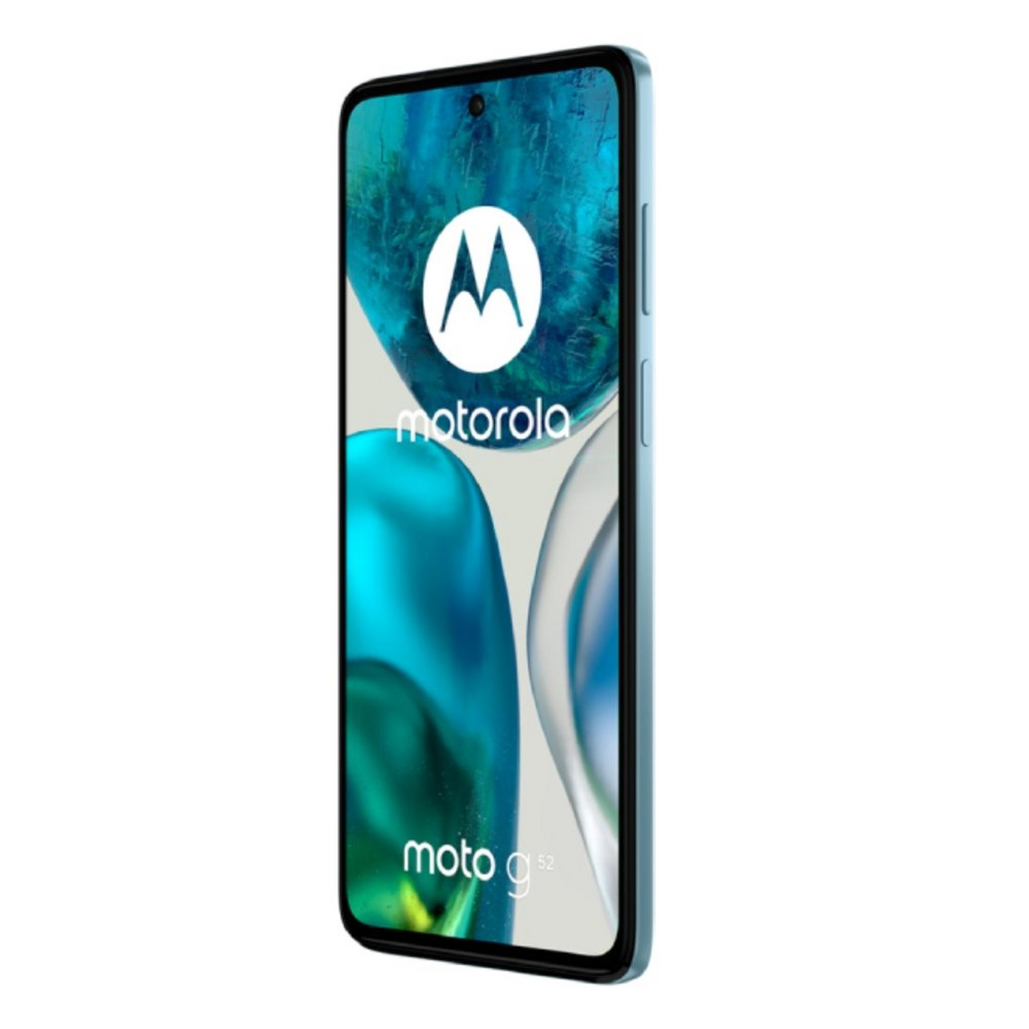 Motorola Moto G52 128GB Phone - Blue