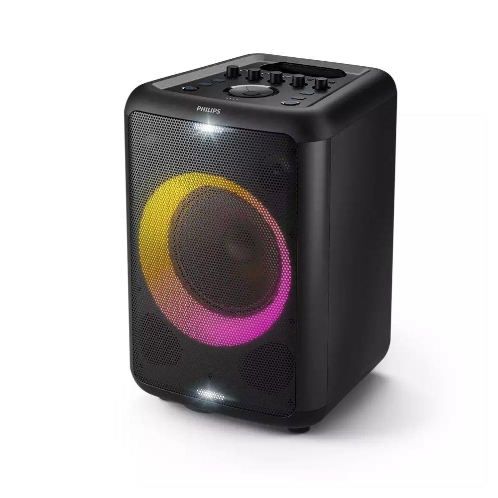 PHILIPS Bluetooth Party Speaker, TAX3206/98 - Black