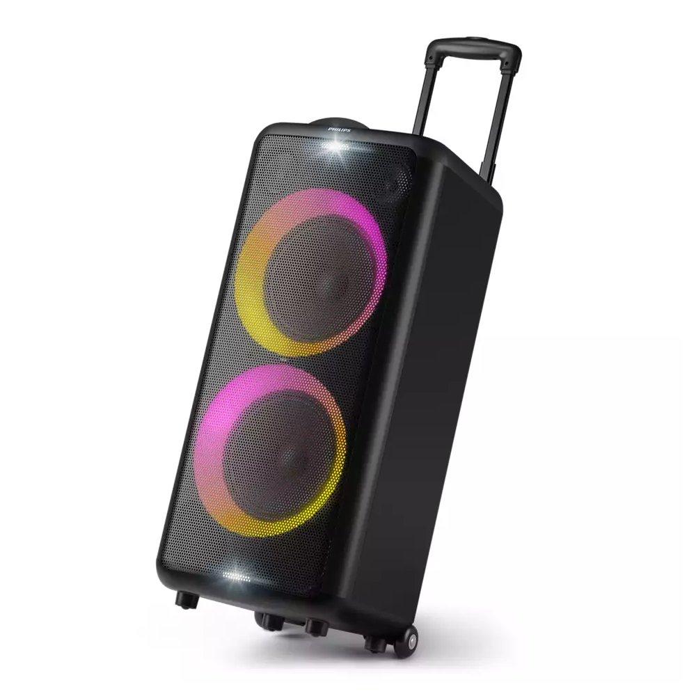 PHILIPS	Bluetooth Party Speaker, TAX5206/98