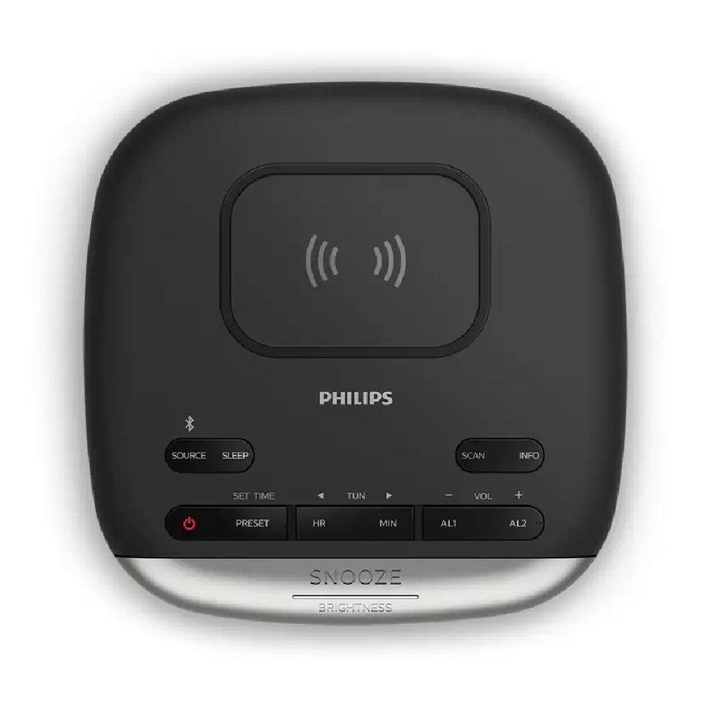 Philips Clock Radio TAR7606/10 Price in Kuwait Xcite Alghanim