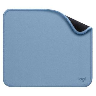 Buy Logitech studio series mouse pad, 956-000051 - blue in Saudi Arabia