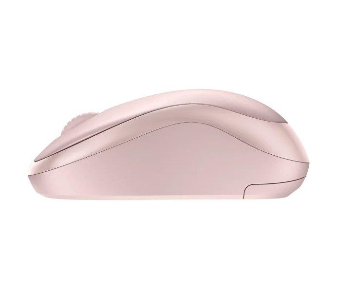 Logitech M220 EMEA Wireless Mouse - Rose
