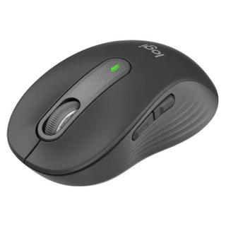 Buy Logitech signature m650 wireless mouse - graphite in Saudi Arabia