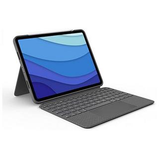 Buy Logitech 920-010135 combo touch for ipad pro 11-inch 1st & 2nd generation in Saudi Arabia