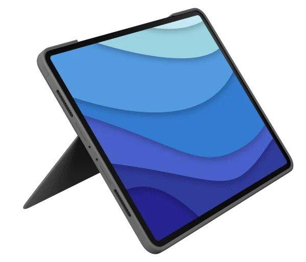 ComboTouch for iPad ロジクール M/N YU0040 Amazon.com: Logitech Combo Touch iPad Pro 11-inch (M4 & M5)(2024