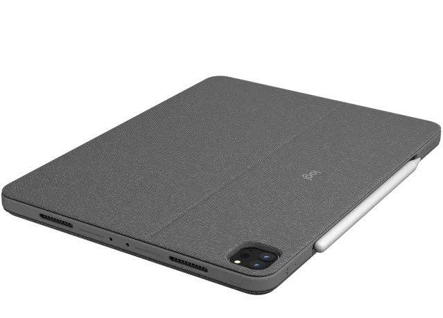 Logitech 920-010135 Combo Touch for iPad Pro 11-inch 1st & 2nd Generation