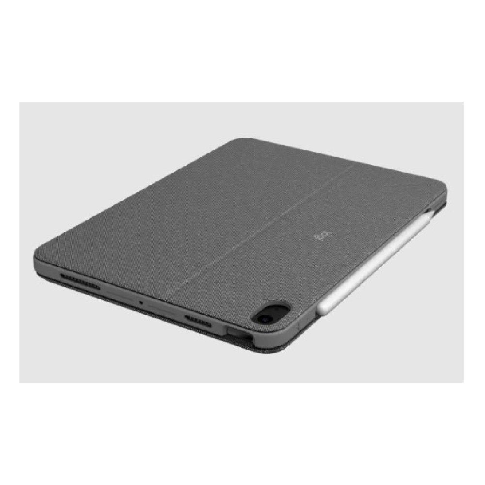 Logitech Combo Touch for iPad Air 4th Generation Xcite