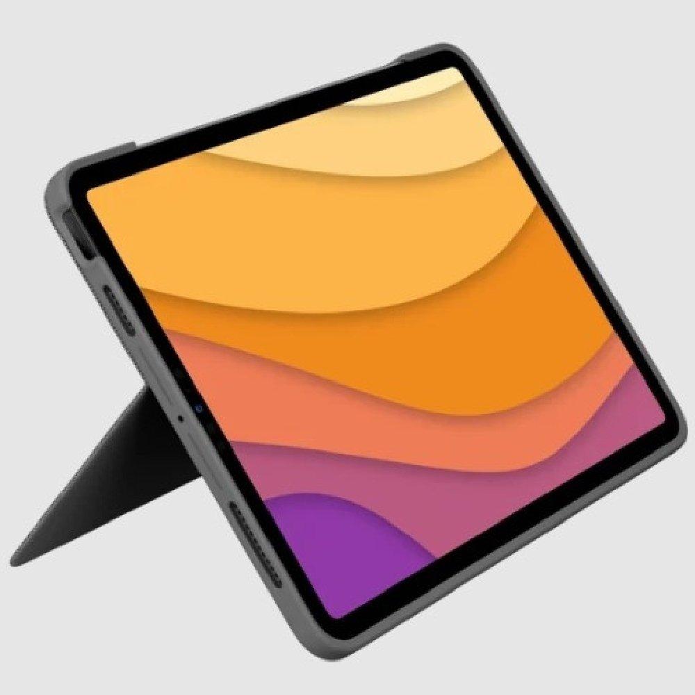 Logitech Combo Touch for iPad Air 4th Generation Xcite