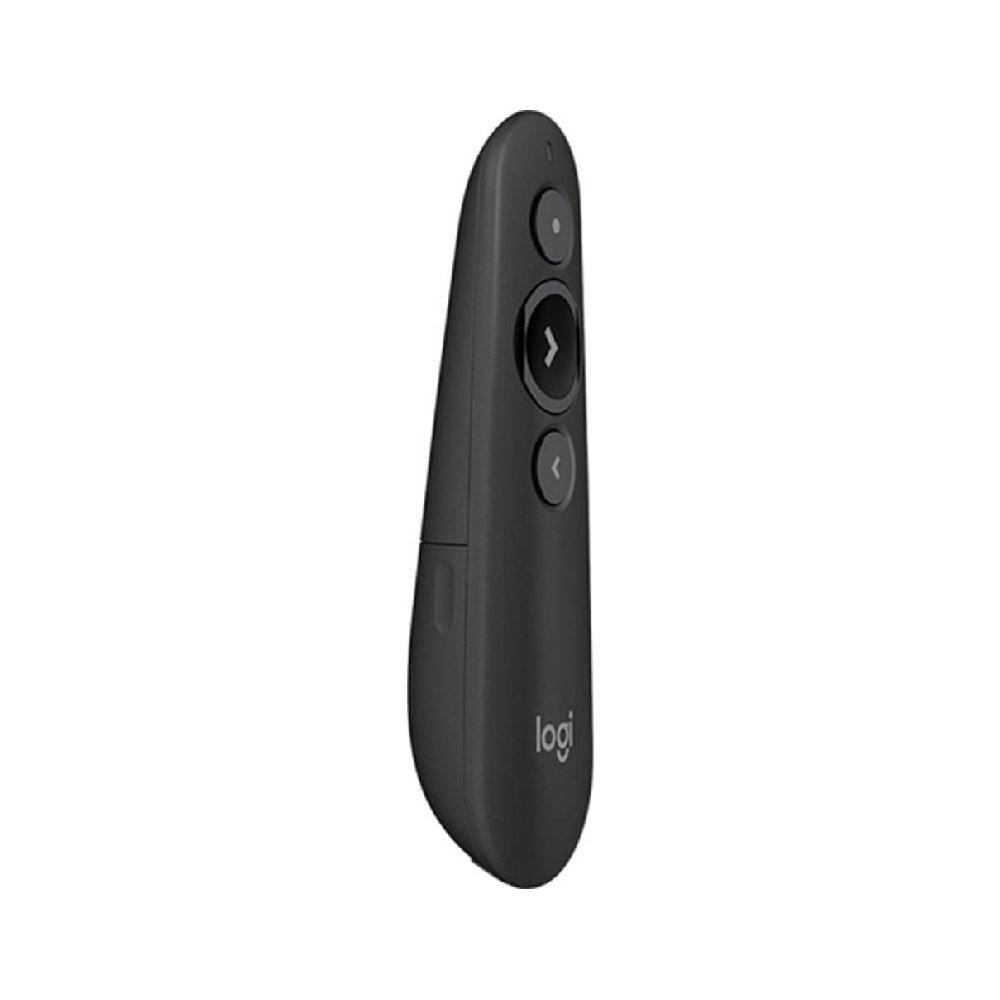 Logitech R500s Laser Presentation Remote, 910-005843 - Graphite Black