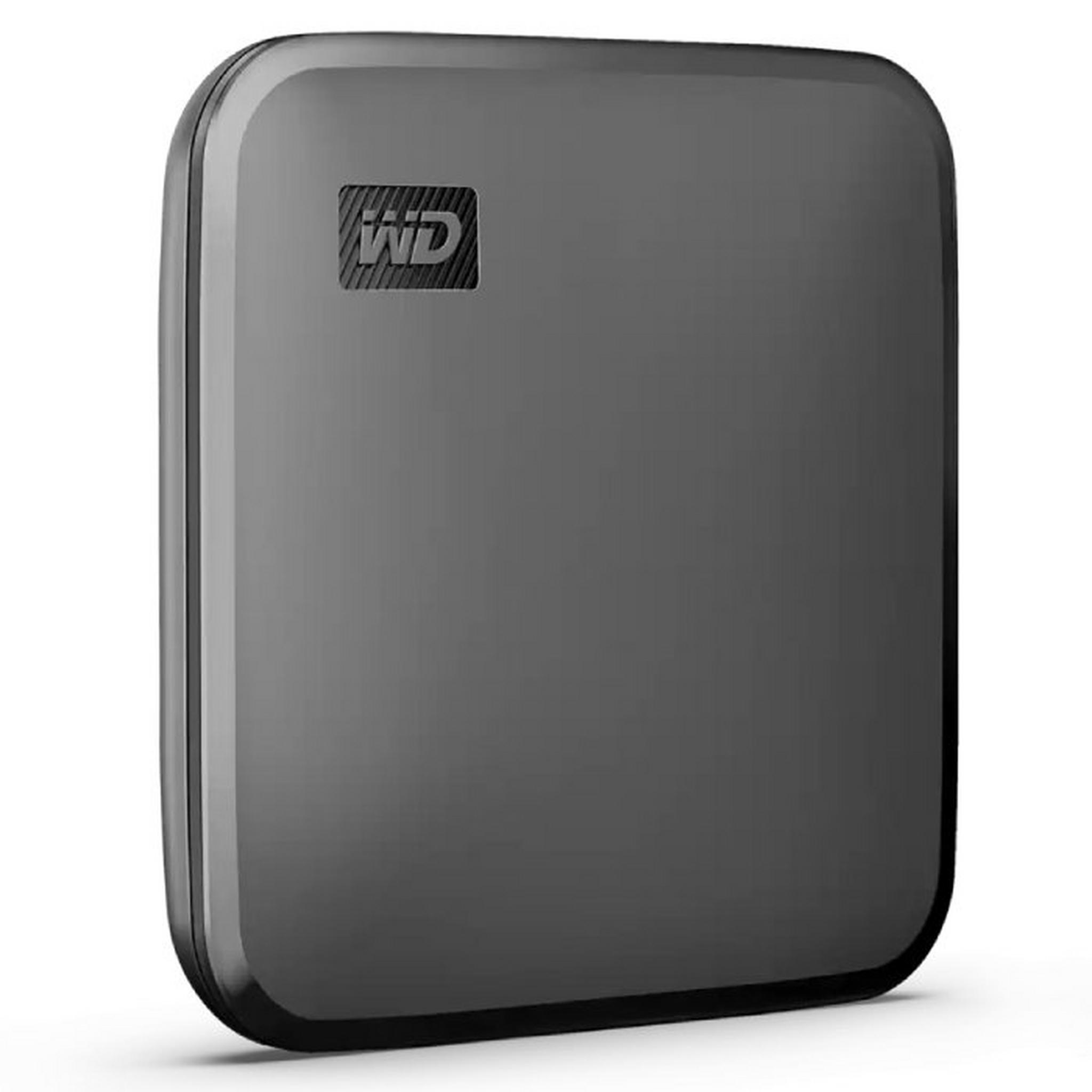 WD Elements SE SSD Portable 1TB (WDBAYN0010BBK-WESN)